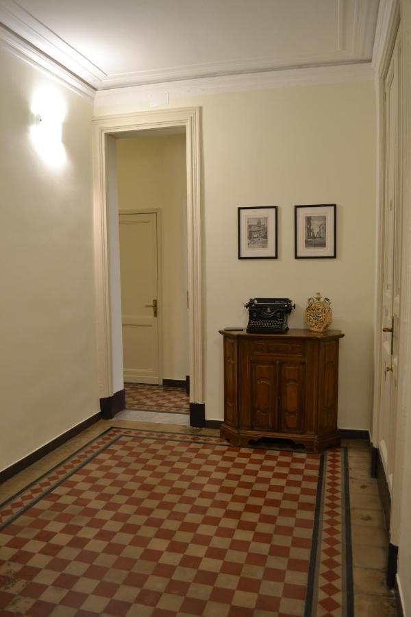 Fabrizi Bed & Breakfast Catania Exterior photo