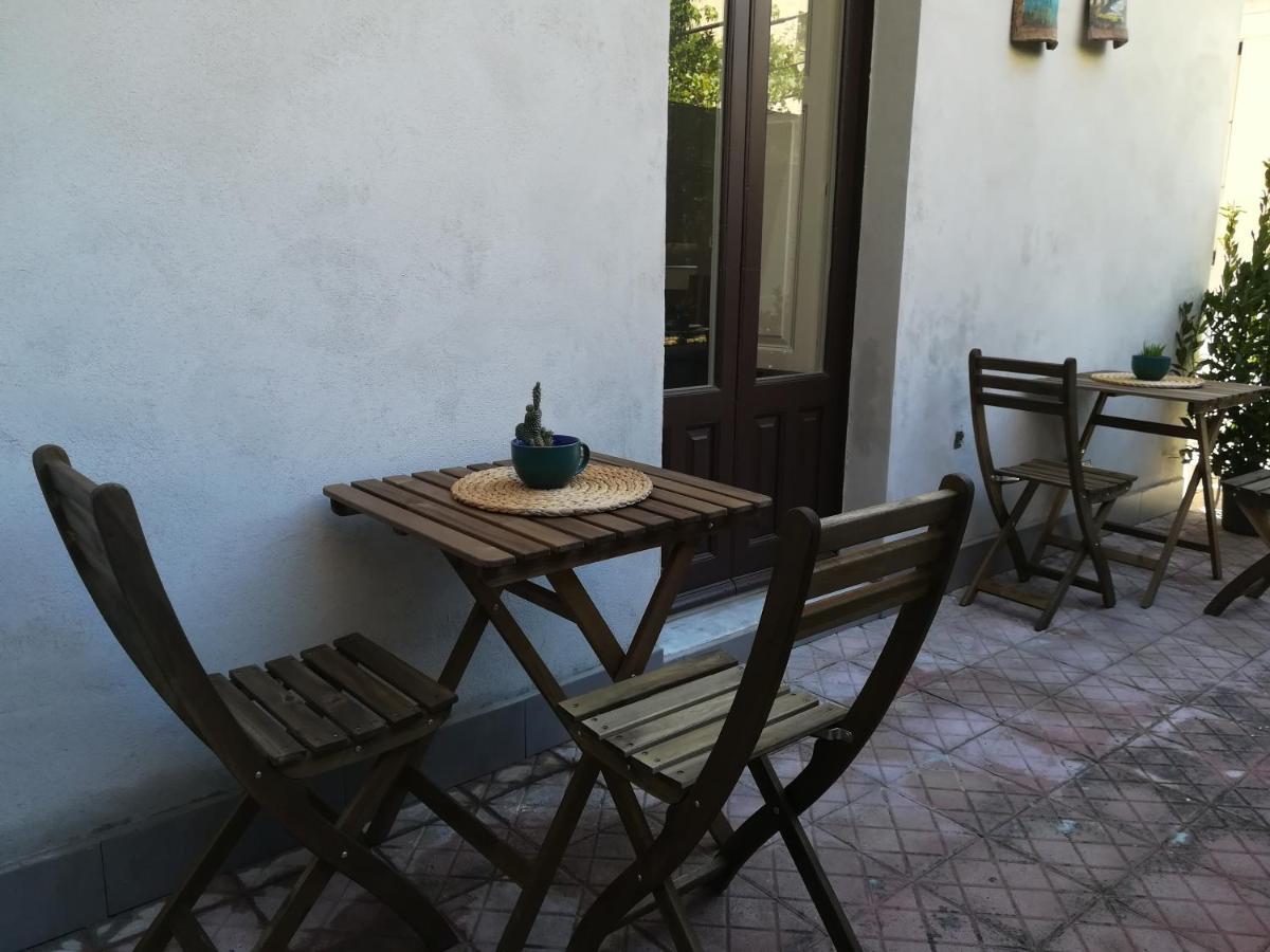 Fabrizi Bed & Breakfast Catania Exterior photo