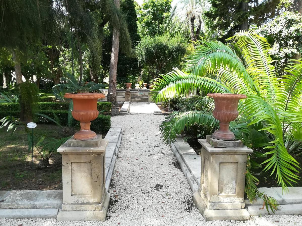 Fabrizi Bed & Breakfast Catania Exterior photo