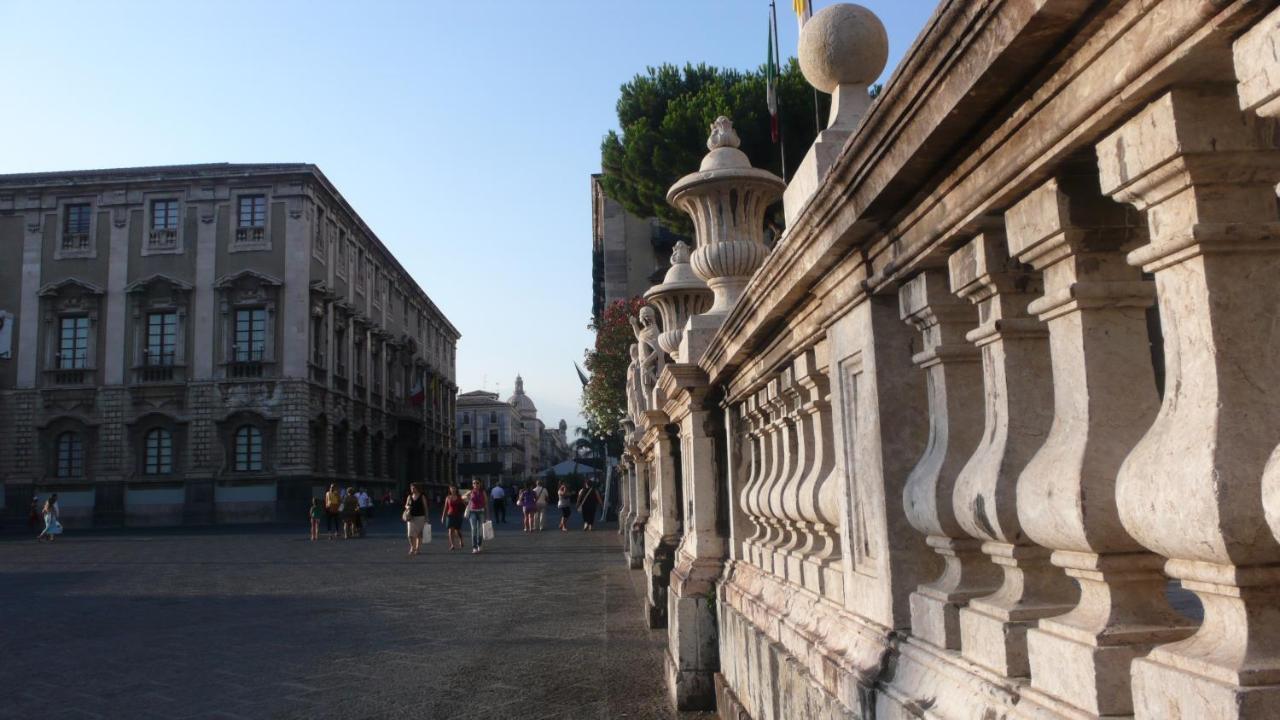 Fabrizi Bed & Breakfast Catania Exterior photo