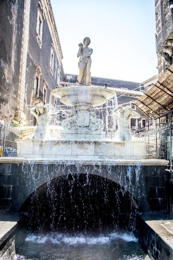 Fabrizi Bed & Breakfast Catania Exterior photo