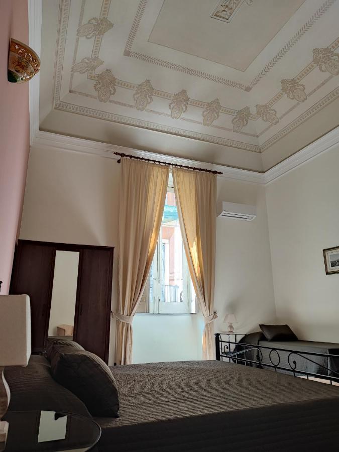 Fabrizi Bed & Breakfast Catania Exterior photo