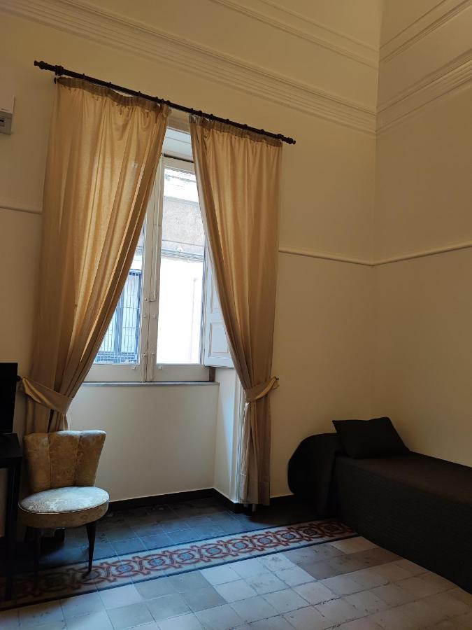 Fabrizi Bed & Breakfast Catania Exterior photo